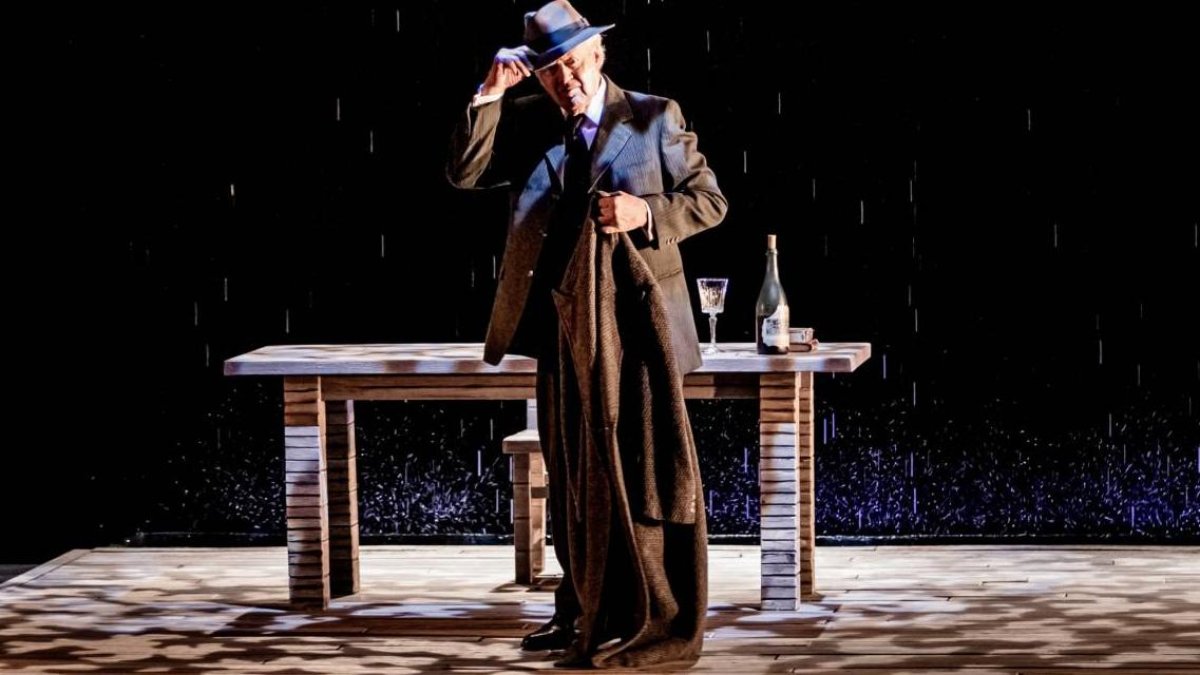 Un monólogo teatral basado en la obra homónima del pedagogo y escritor belga Henri Roorda