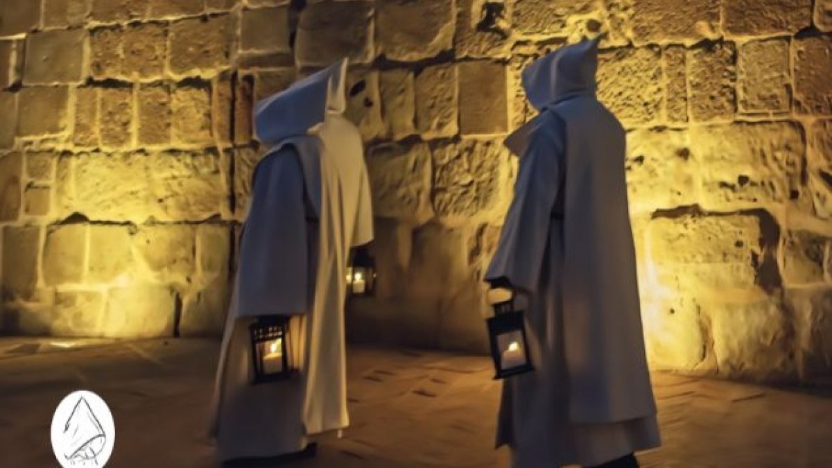 La procesión del Viernes de Dolores partirá desde la ermita del Mirón hasta la Concatedral de San Pedro.-HDS