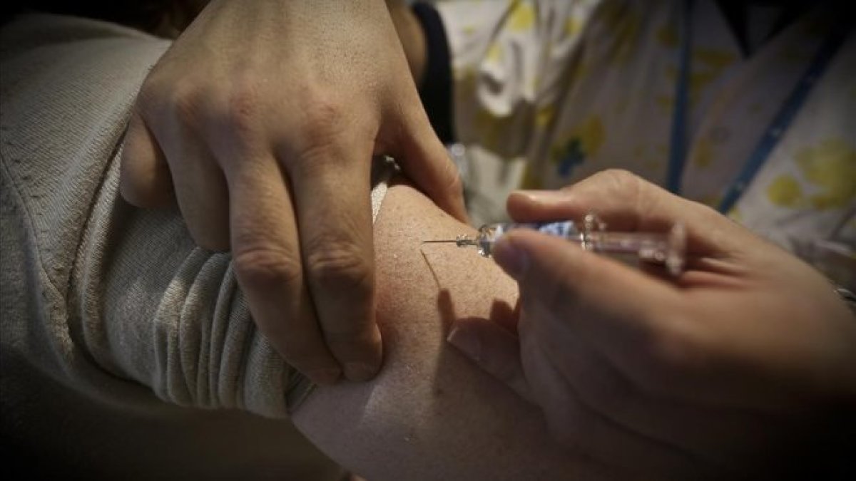Se aplicarán vacunas para prevenir el sarampión.-DANNY CAMINAL