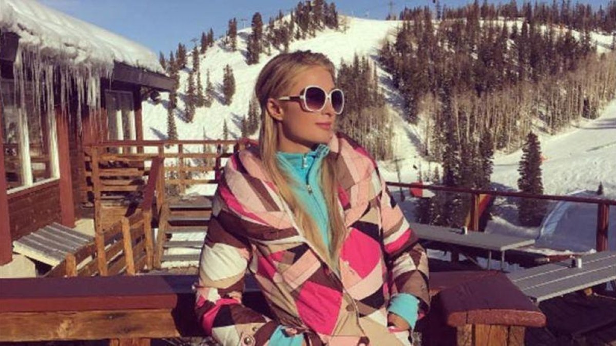 Paris Hilton.-INSTAGRAM