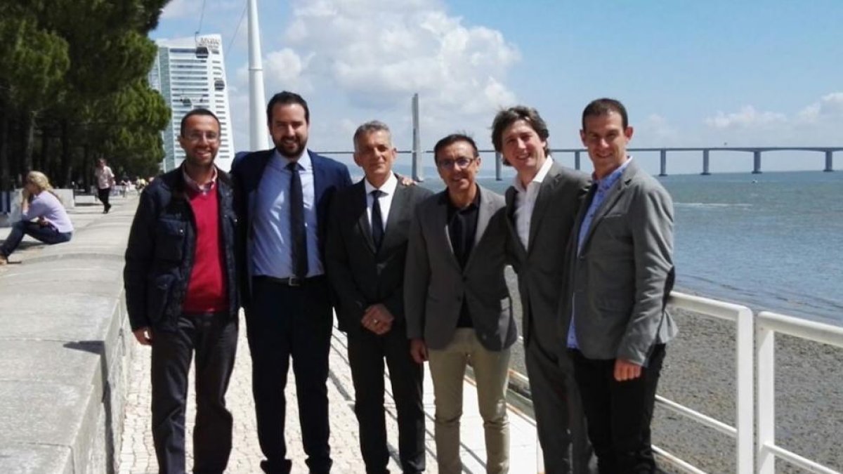 Nacional de Duatlón celebrado en marzo en Soria.-DIEGO MAYOR