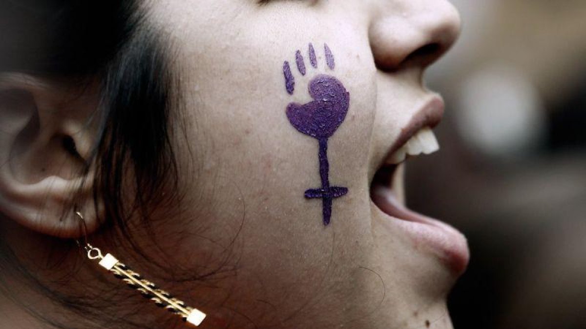 Los datos globales sobre violaciones de la Policía señalan que hasta el tercer trimestre de 2018 un total de 1.697 personas, de las que 1.552 fueron mujeres, sufrieron una violación sexual.-EFE