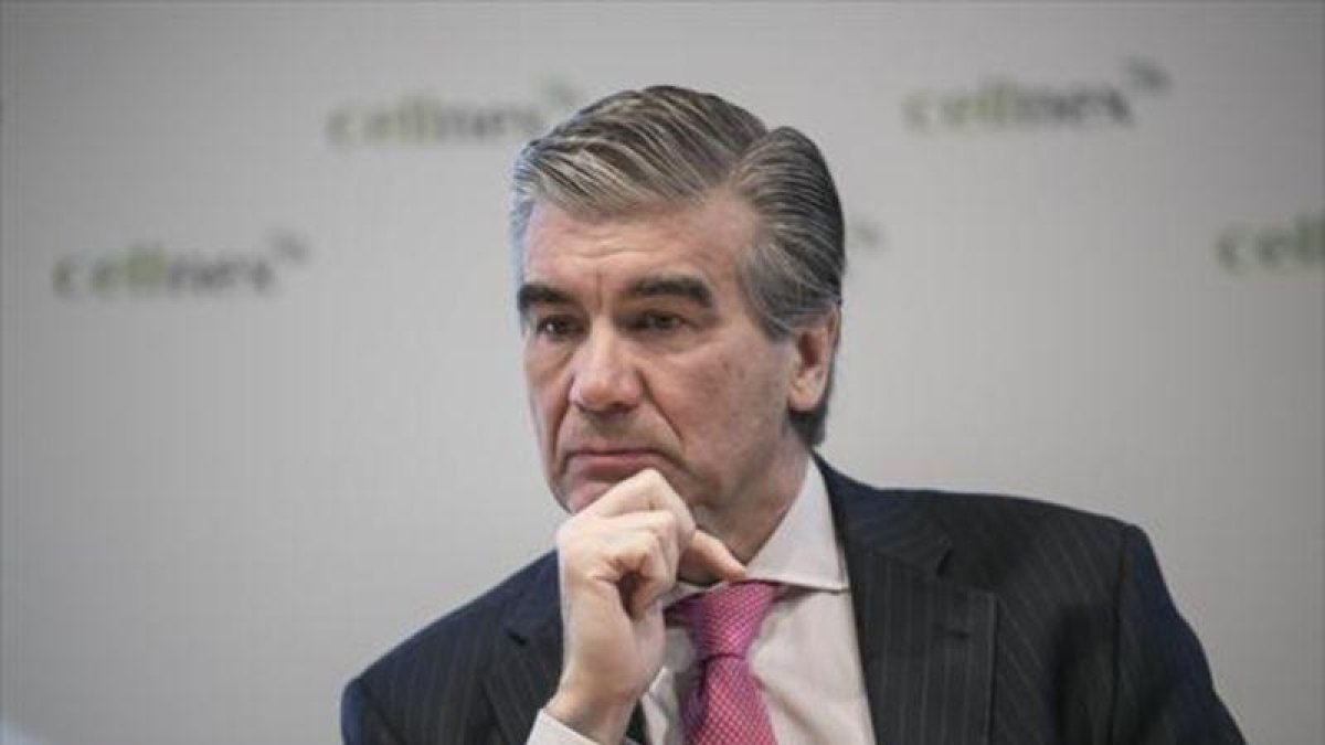 Francisco Reynés.-EL PERIÓDICO