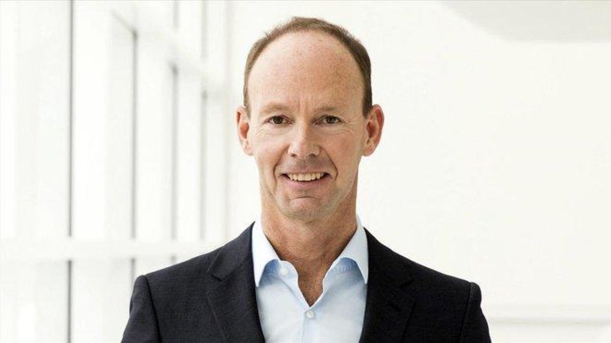 El consejero delegado de Bertelsmann, Thomas Rabe.-