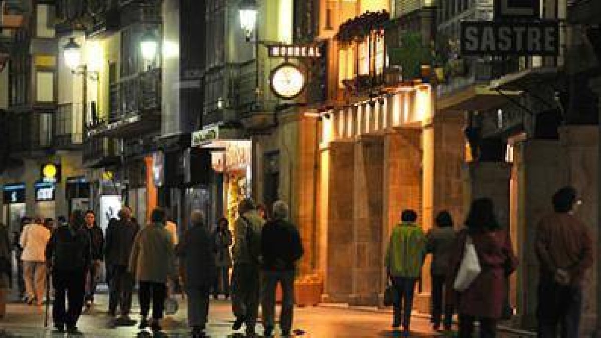 Sólo la capital y su alfoz, junto con Ágreda y Ólvega, arrojan datos positivos. A.M.-