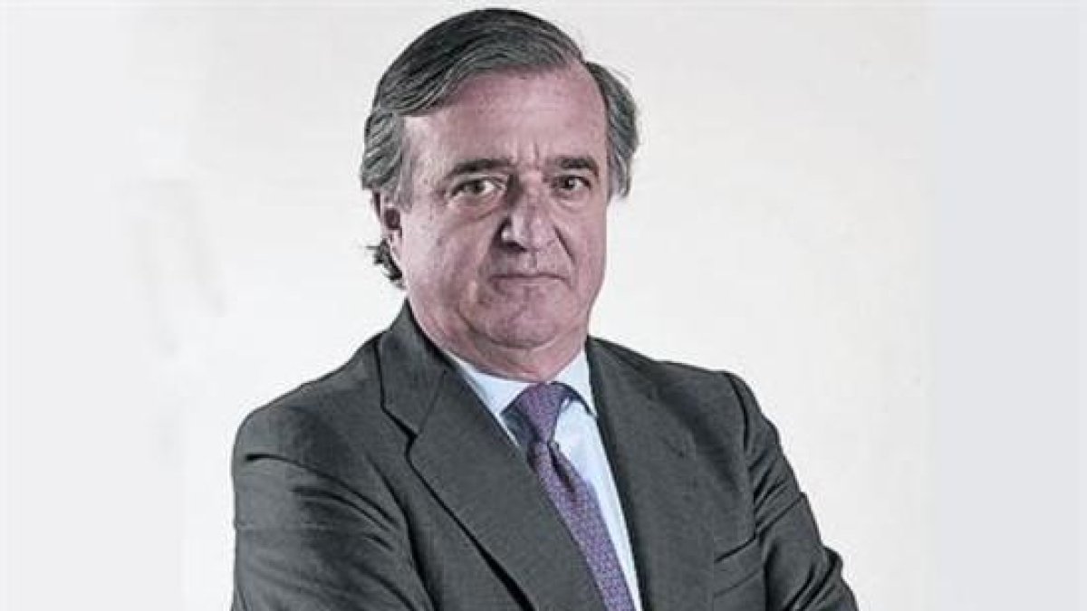 Luis López Herrera-Oria, consejero delegado de Axiare.-EL PERIÓDICO