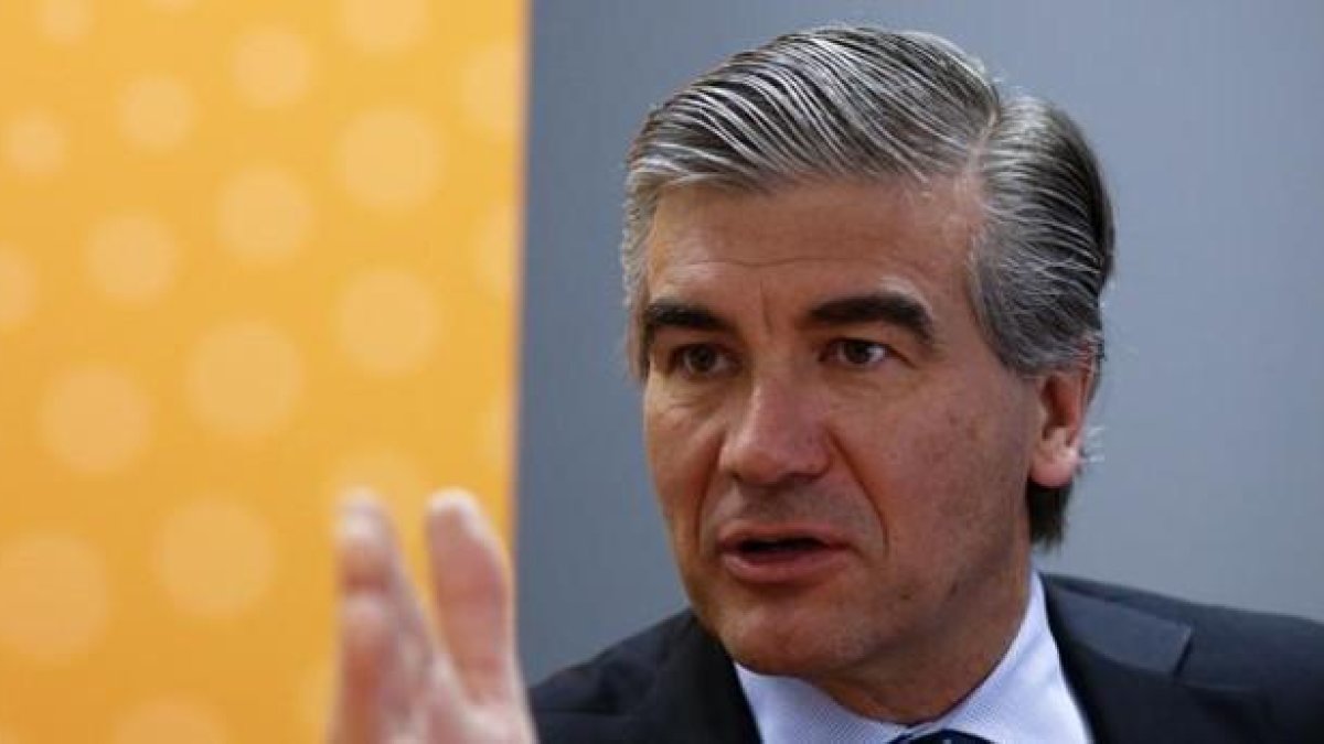 Francisco Reynés, presidente de Gas Natural.-EL PERIÓDICO