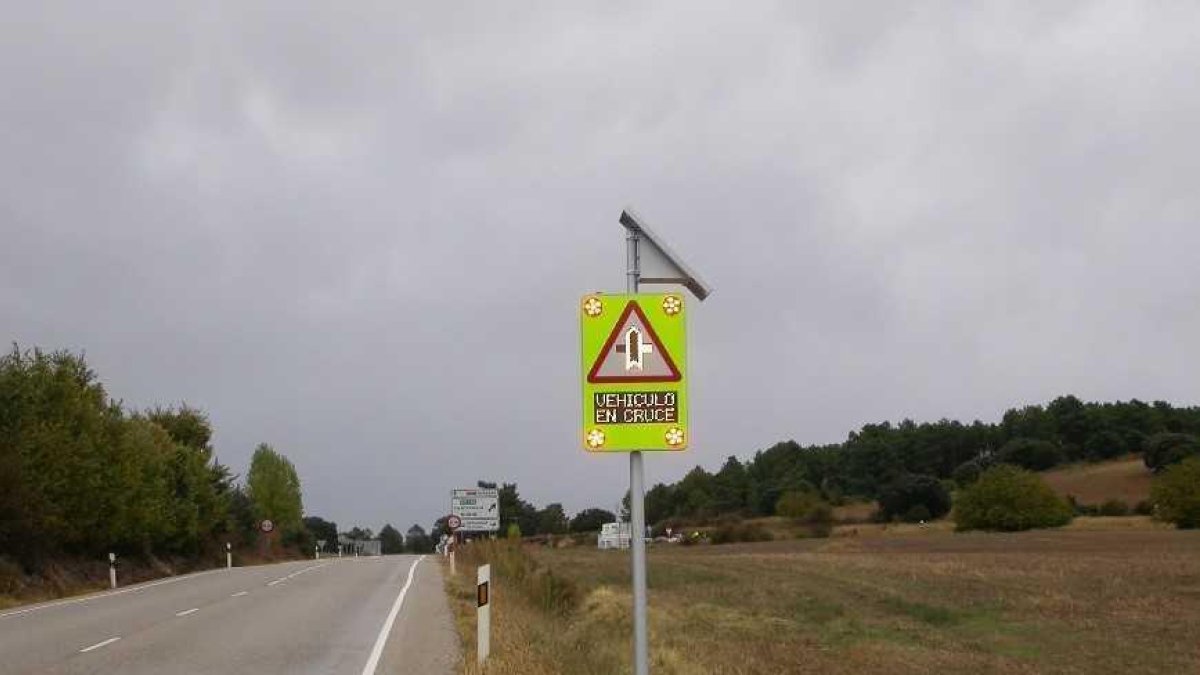 El cruce inteligente de CL-116.-HDS