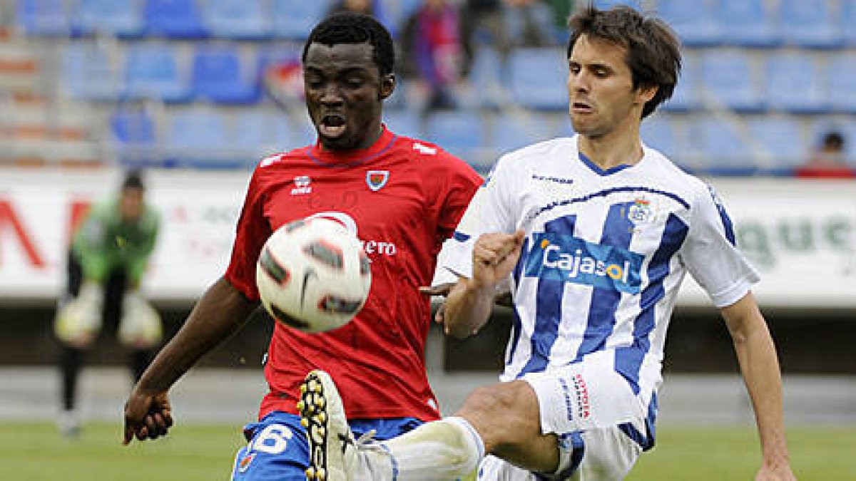 Sunny podría ser una de las novedades en el once rojillo. / VALENTÍN GUISANDE-