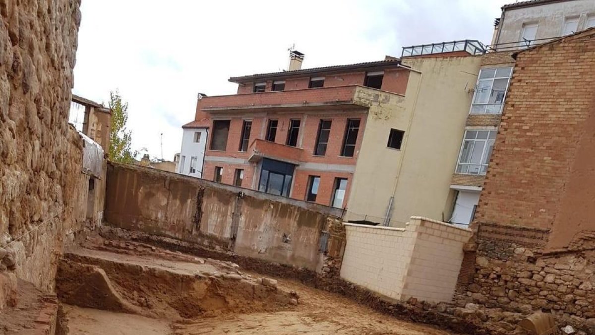 Imagen de los antiguos hornos encontrados-HDS