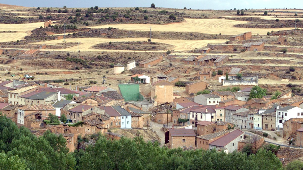 Carrascosa de Abajo.-HDS