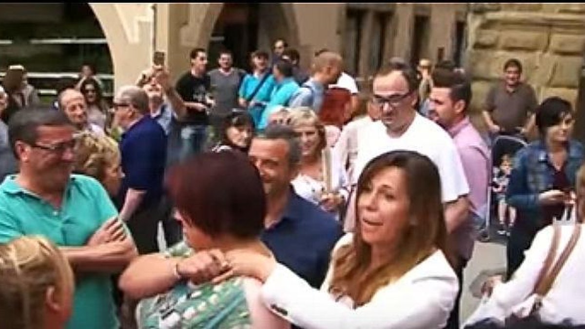 La dirigente del PP catalán Alicia Sánchez-Camacho exigió