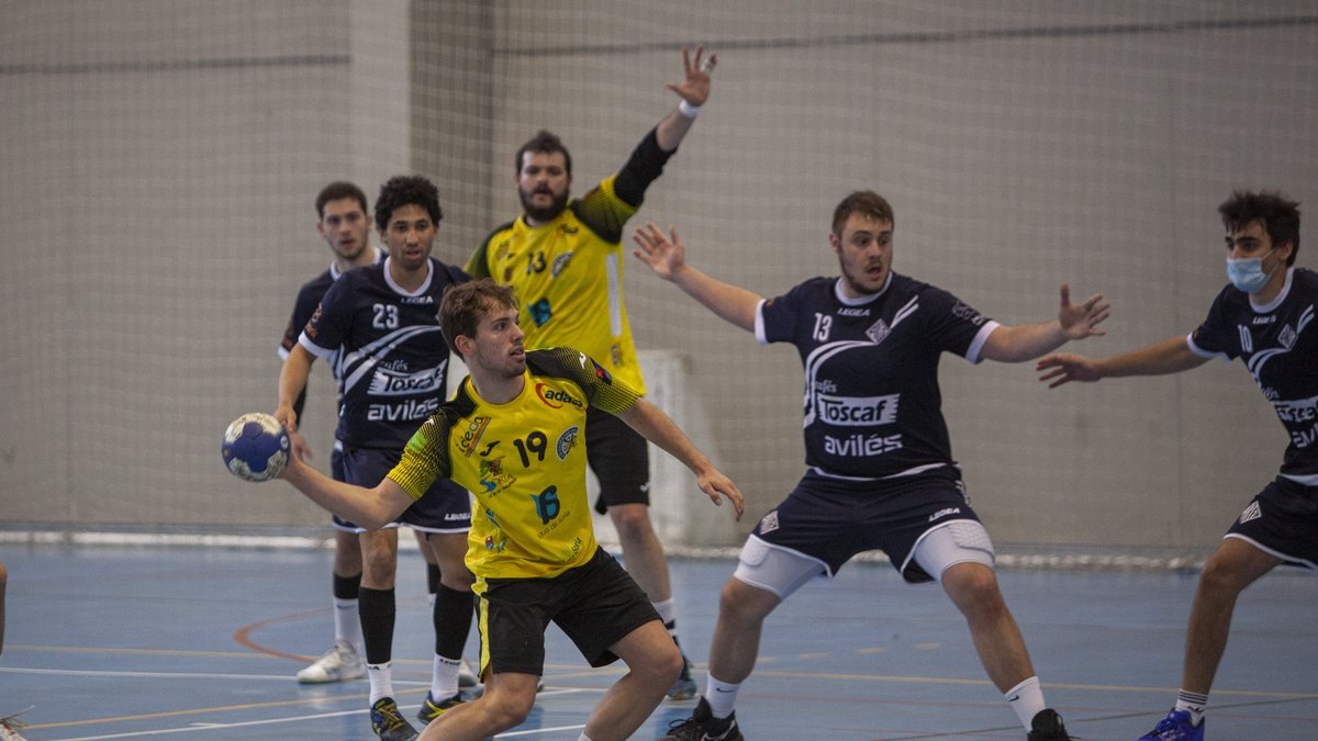 La próxima jornada es muy importante de cara a los puestos de play off. MARIO TEJEDOR