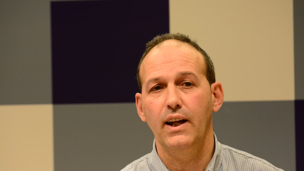 Alberto Abad .-MARIO TEJEDOR