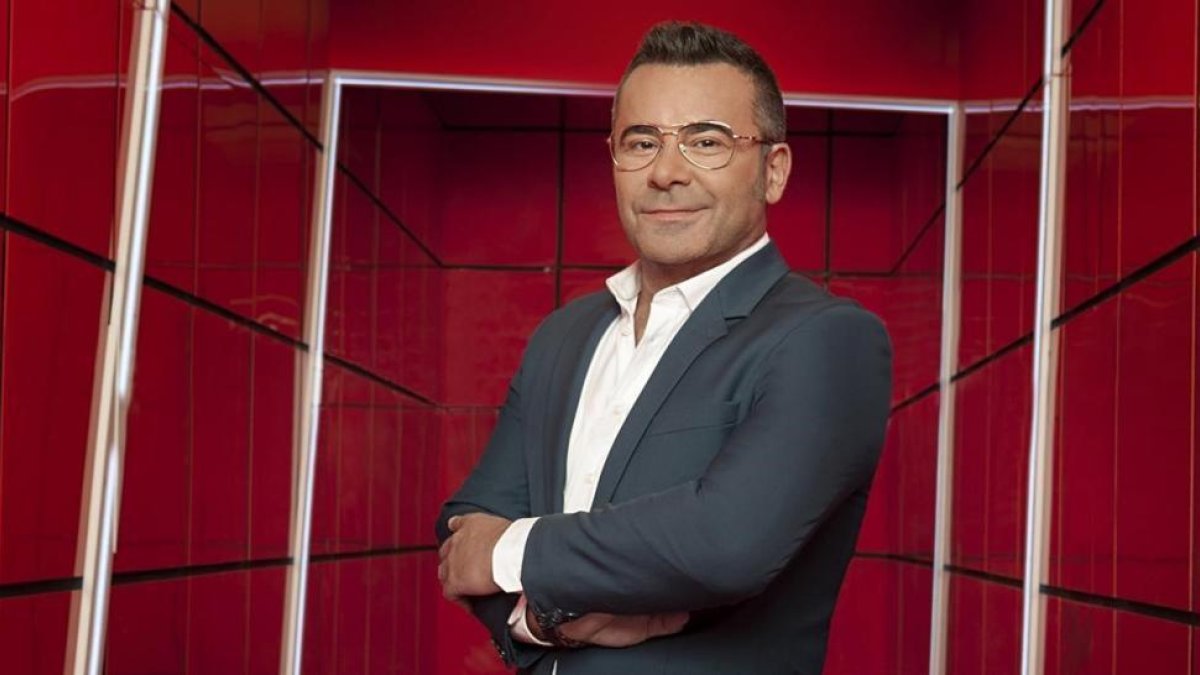 Jorge Javier Vázquez, presentador de las galas semanales del reality show de Tele 5 Gran hermano Revolution.-EL PERIÓDICO