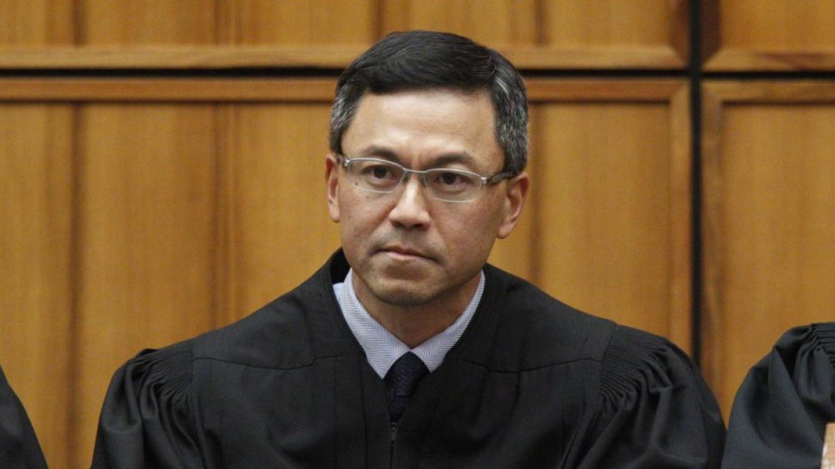 El juez federal Derrick Watson.-GEORGE F. LEE