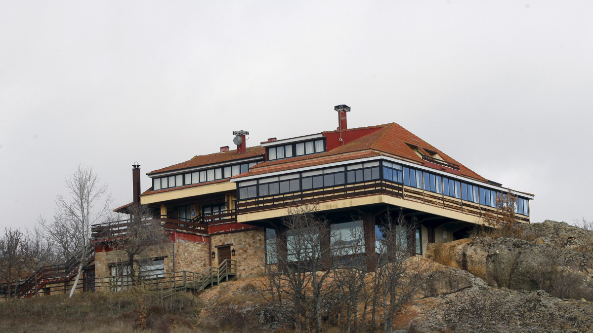 Hotel Valonsadero. HDS