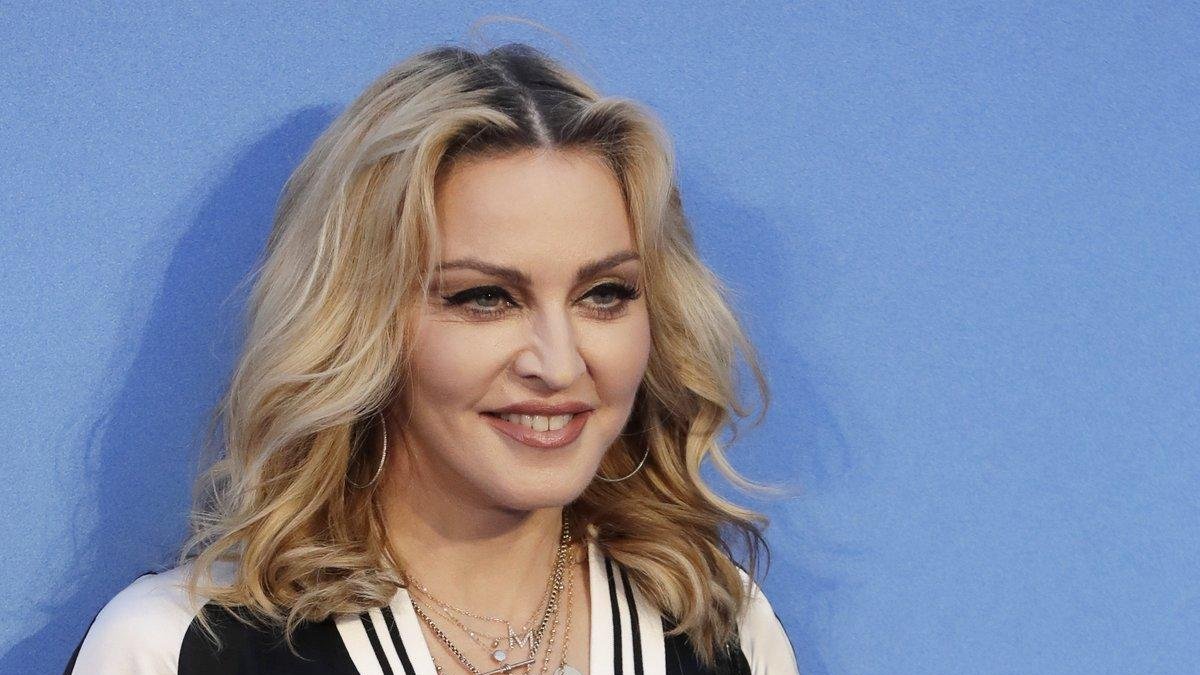 Madonna reivindica el desnudo como arte con su último post de Instagram.-