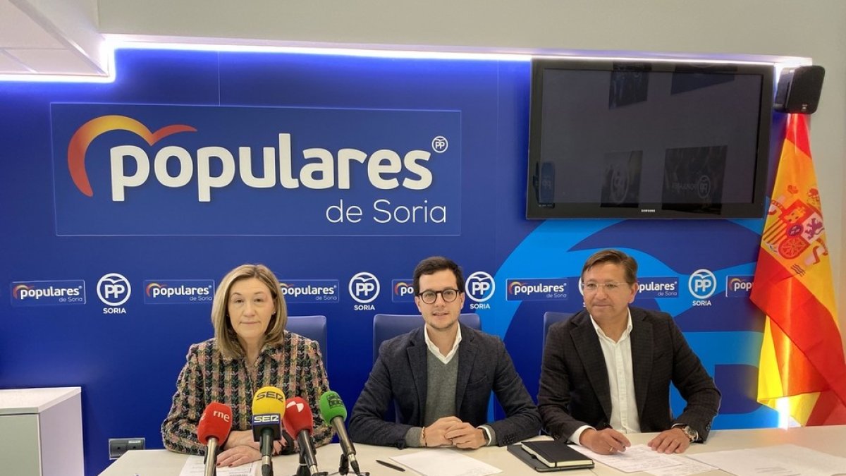 Parlamentarios Populares piden usar el superavit