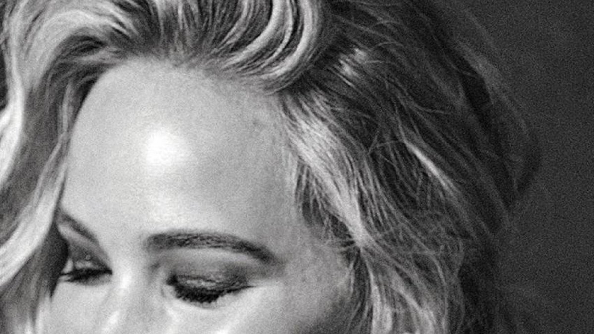 Jennifer Lawrence.-PERIODICO (HOLLYWOOD REPORTER)