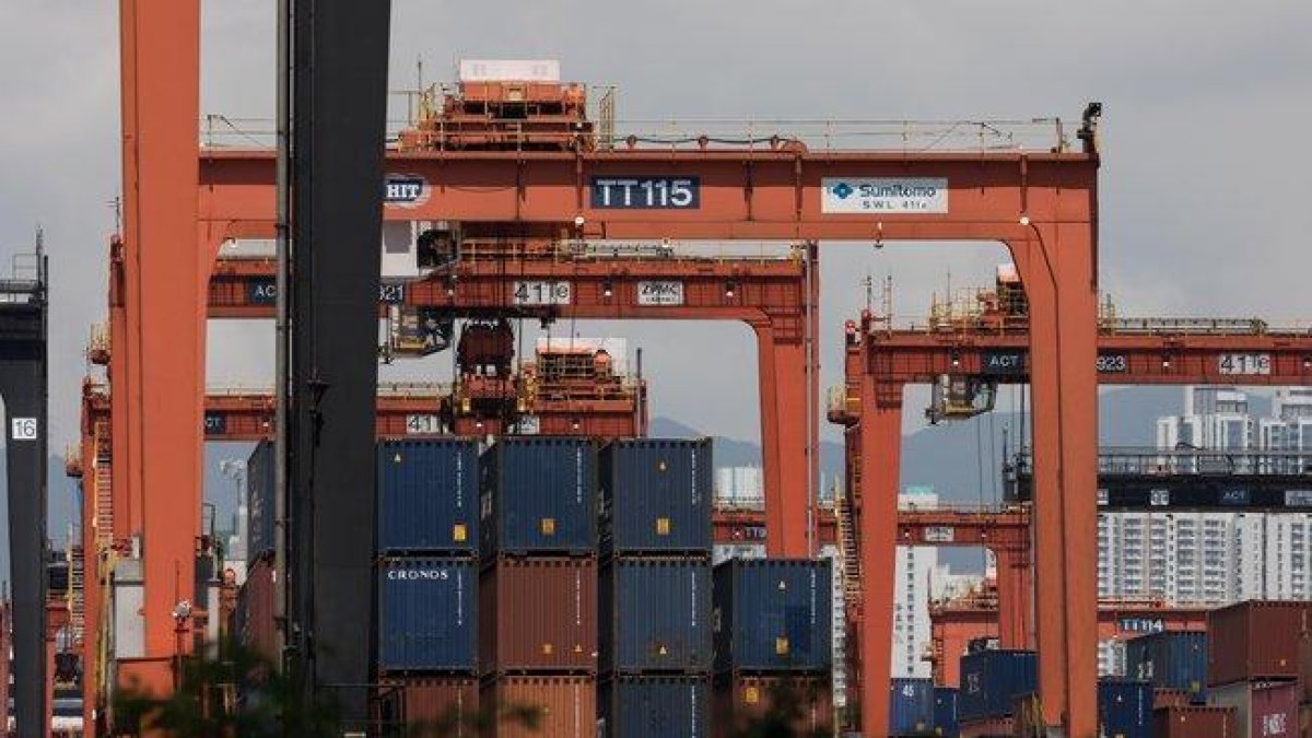 México impondrá aranceles como represalia por los aranceles al acero y aluminio que le impuso Estados Unidos.-EFE