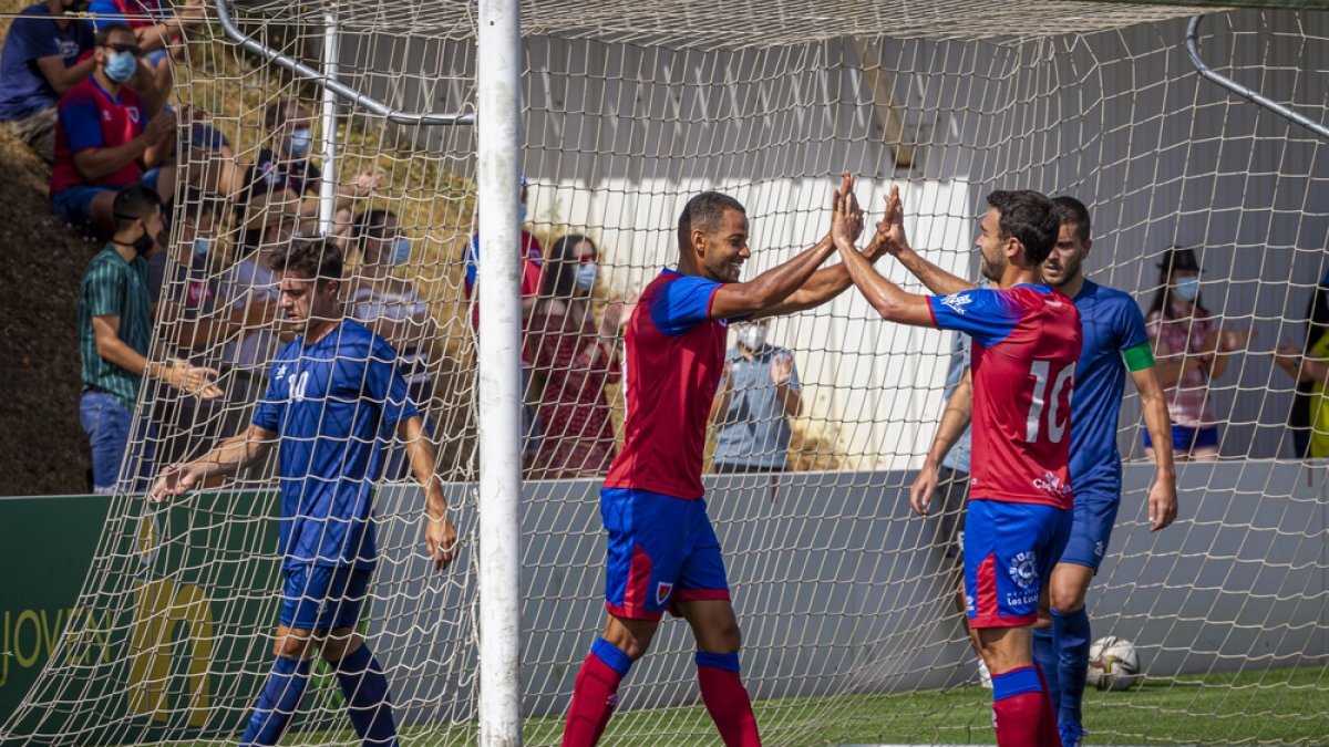El estreno liguero del Numancia se podrá ver por YouTube. HDS