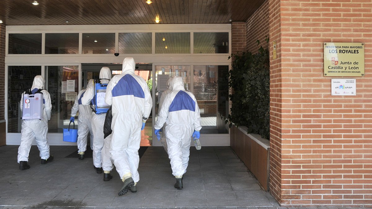 Residencia Los Royales VG