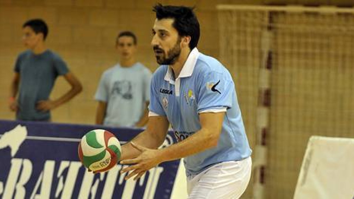 Alfonso Flores.-Valentín Guisande