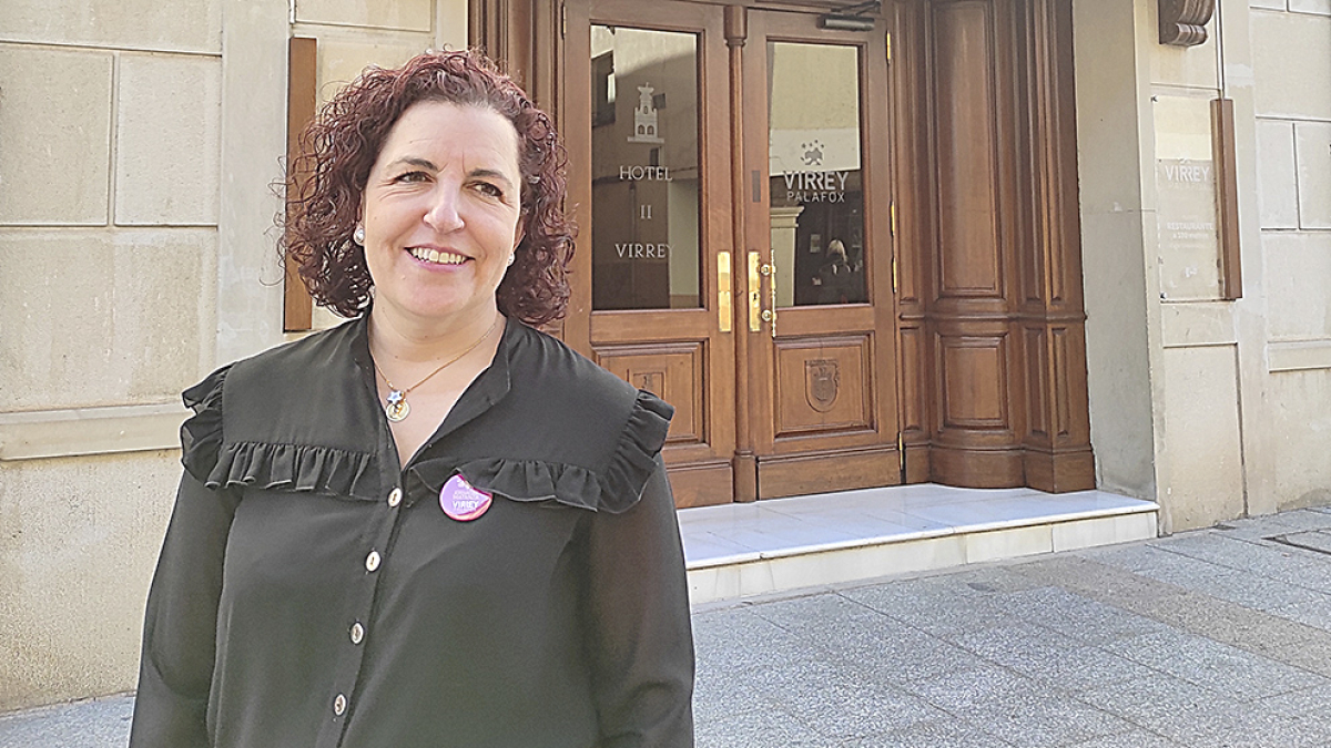 Beatriz Martínez Pascual.-ANA HERNANDO