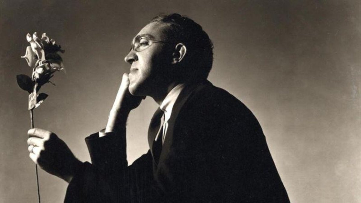 S. J. Perelman, en 1935.-RALPH STEINER