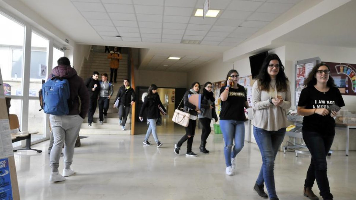 El recinto de la UVa recibirá a prestigiosos especialistas.-Valentín Guisande
