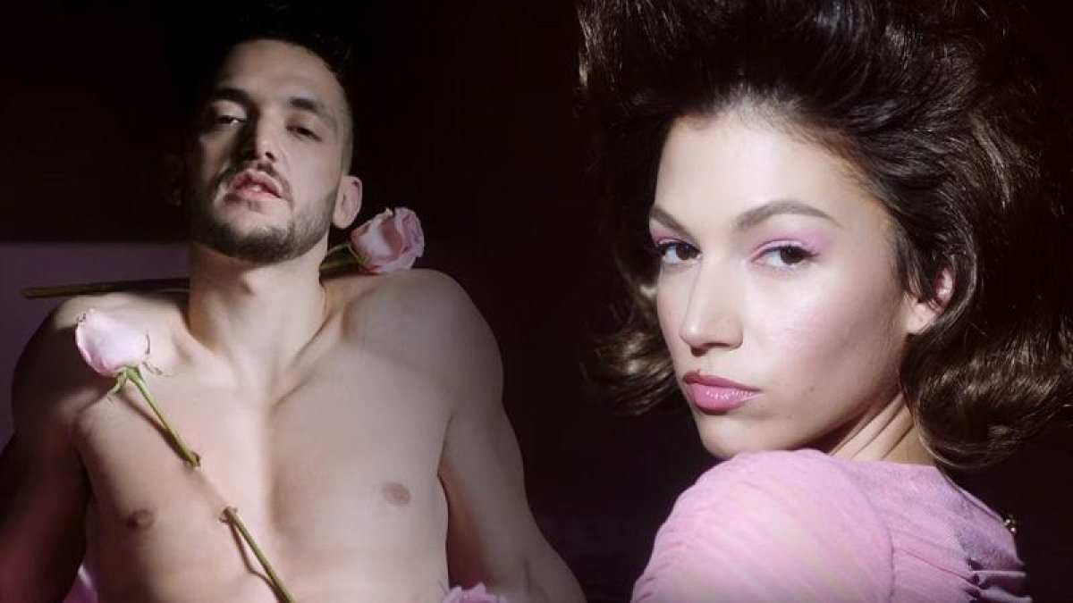 C. Tangana y Úrsula Corberó.-EL PERIÓDICO