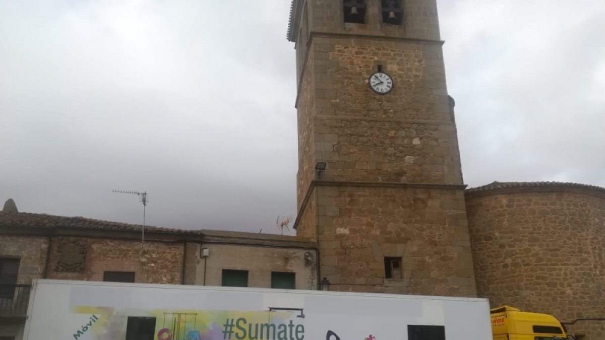 Súmate Soria en Igualdad fue el lema del pasado año.-HDS
