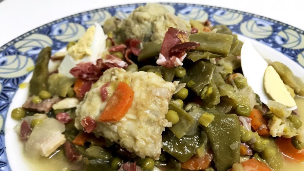 Lo mejor de la huerta palentina --