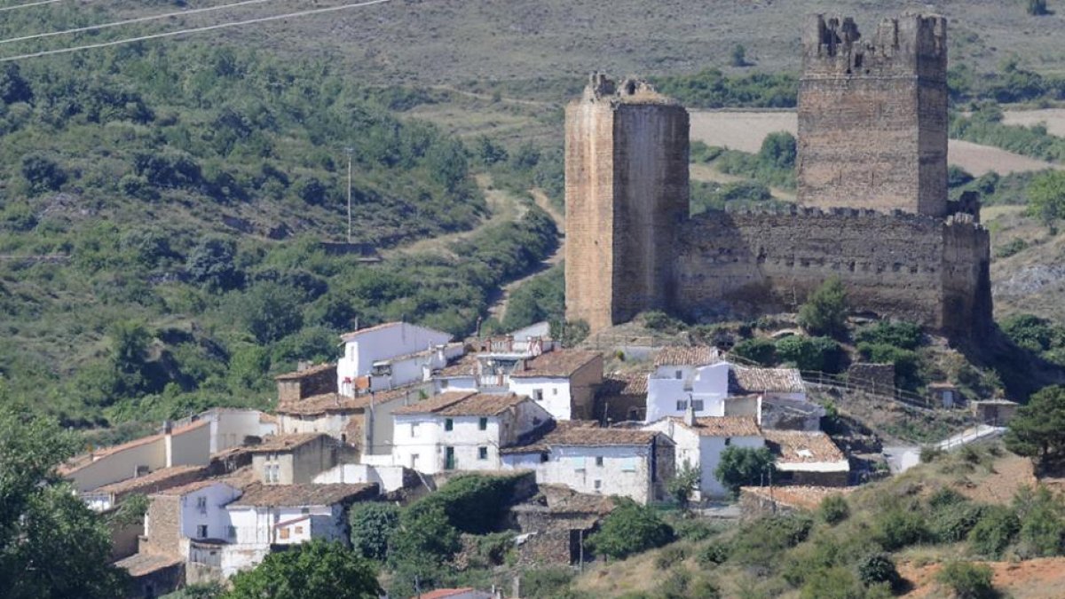 Localidad de Vozmediano-V.G.