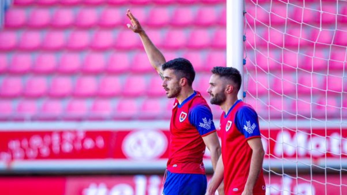Tamayo está de vuelta después de casi diez meses en el dique seco. MARIO TEJEDOR