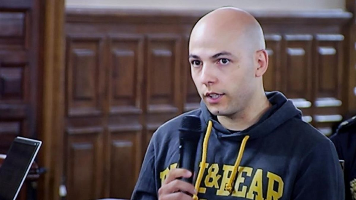 El doble asesino de Cuenca, Sergio Morate-JOSÉ DEL OLMO