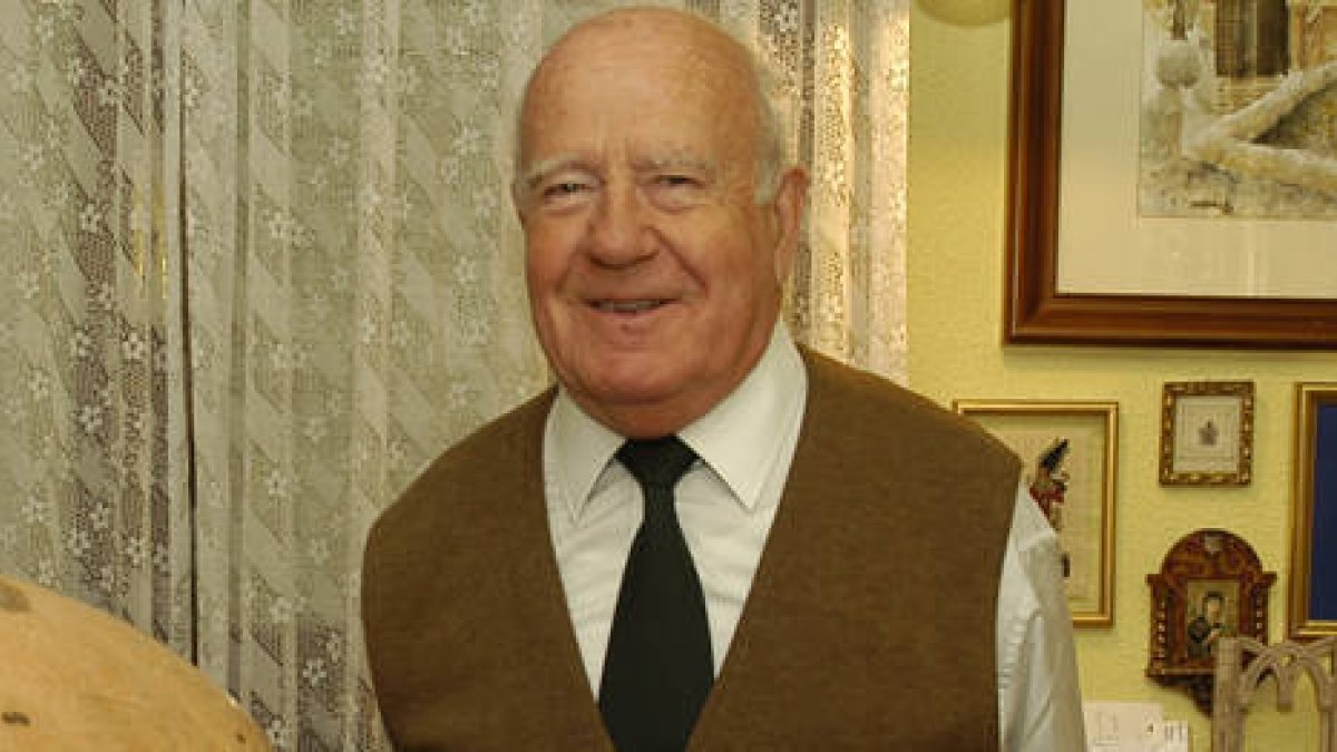 Miguel Moreno. / ÚRSULA SIERRA-