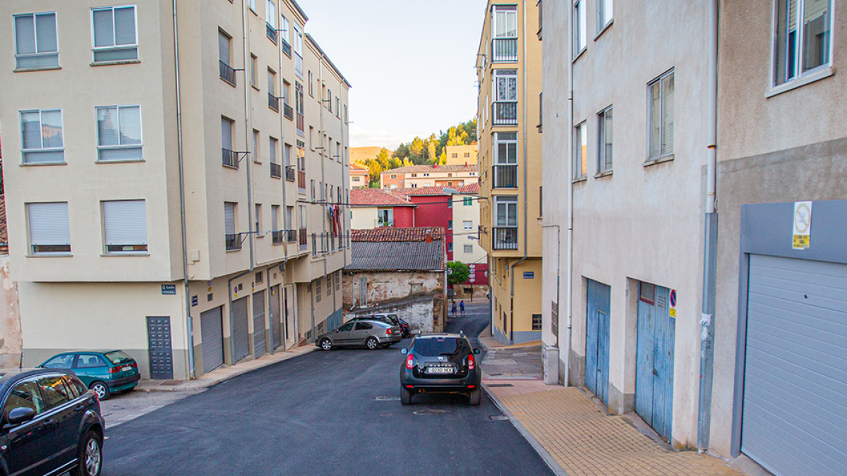 Calle Platerías.-MARIO TEJEDOR