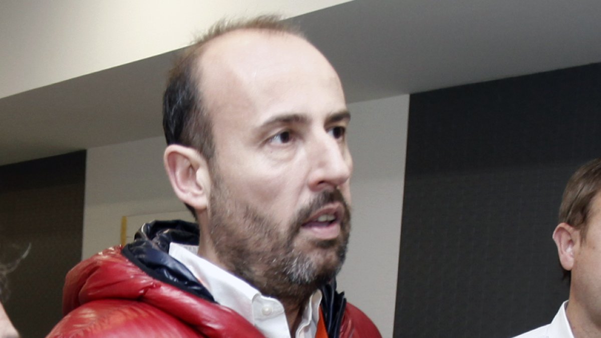 Rubén Morales - HDS