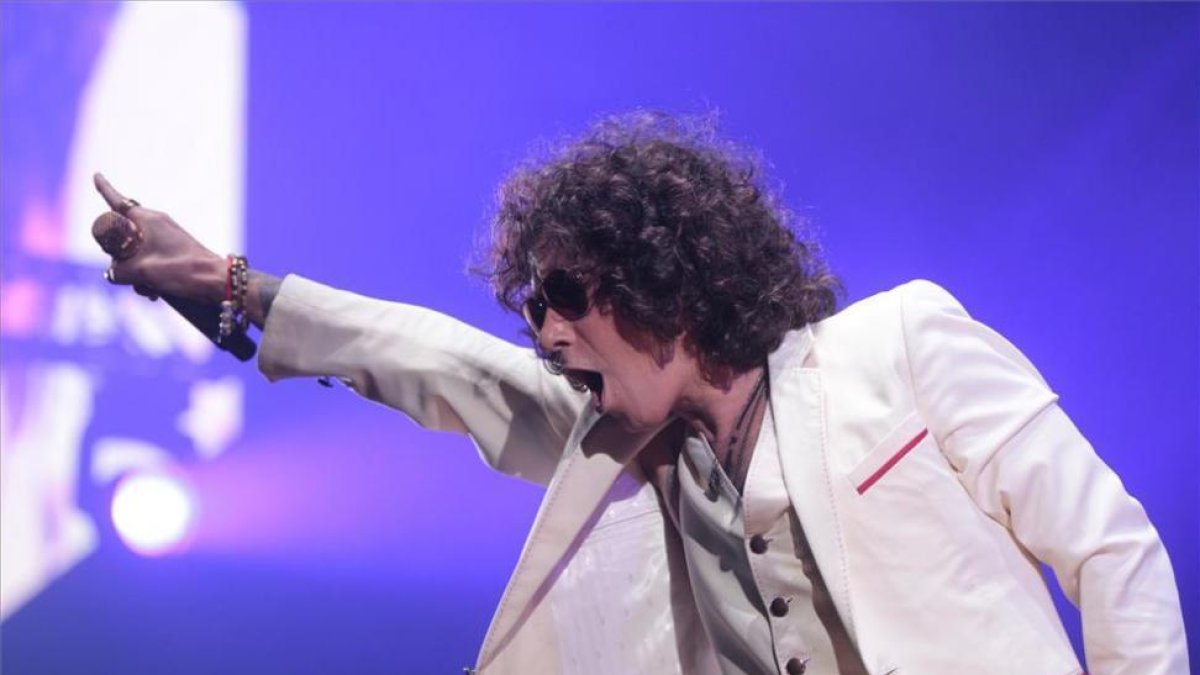 Bunbury.-MARIO GUZMÁN