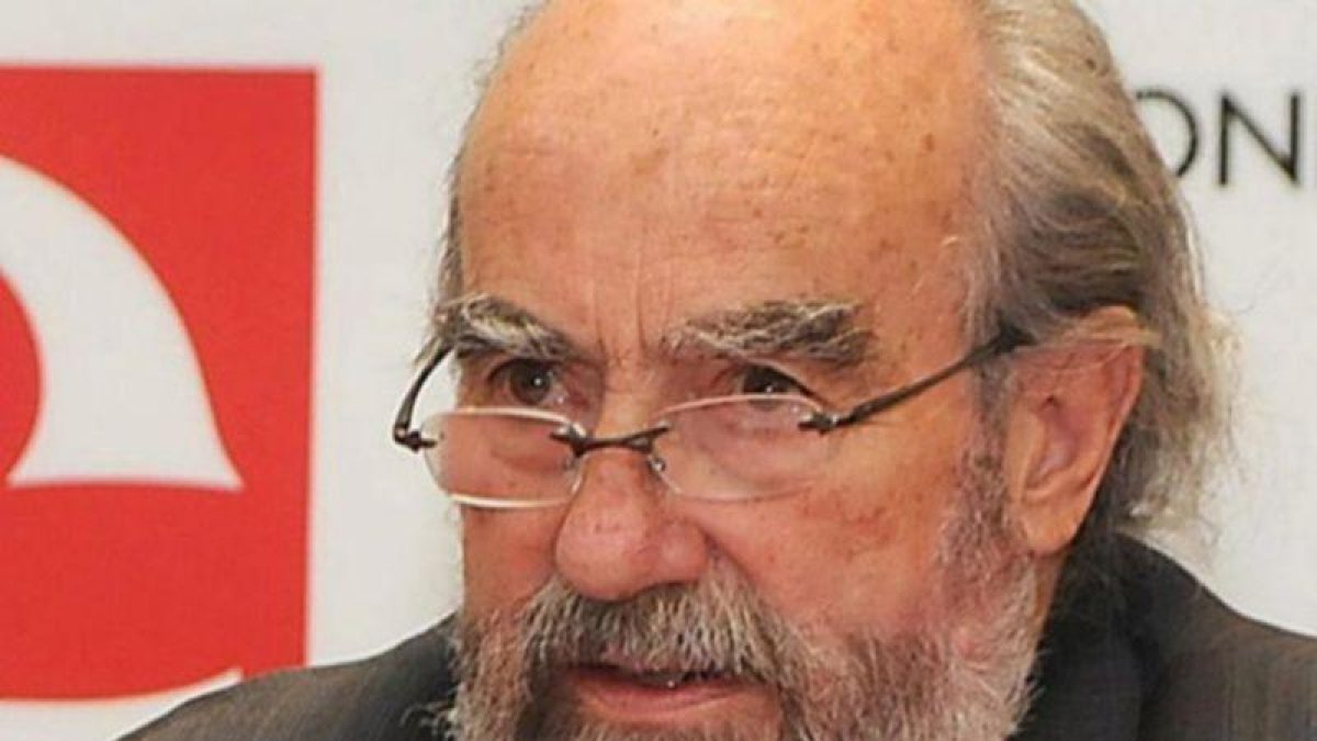 Soler, quien nació en 1934 en Gavà y llegó a México en 1947.-EL PERIÓDICO