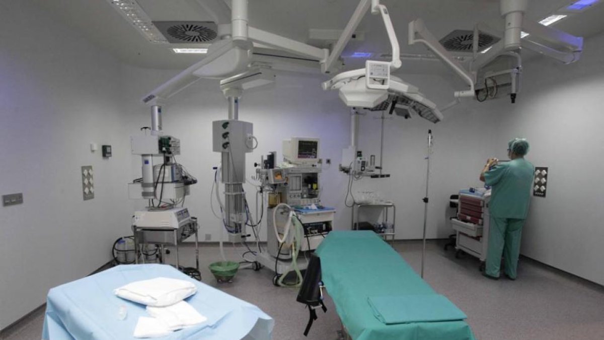 Hospital de Santa Bárbara-Luis Ángel Tejedor