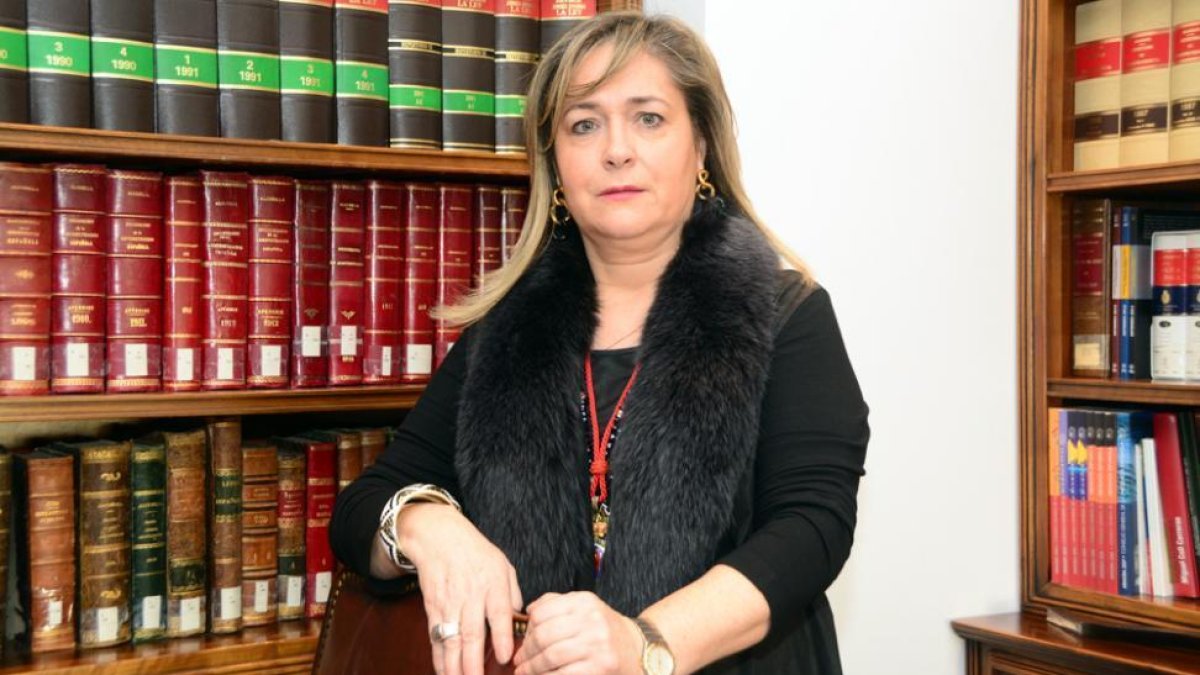 Soledad Borque.-Álvaro Martínez