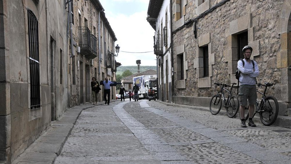 Las ayudas son para municipios de menos de 20.000 habitantes.-HDS