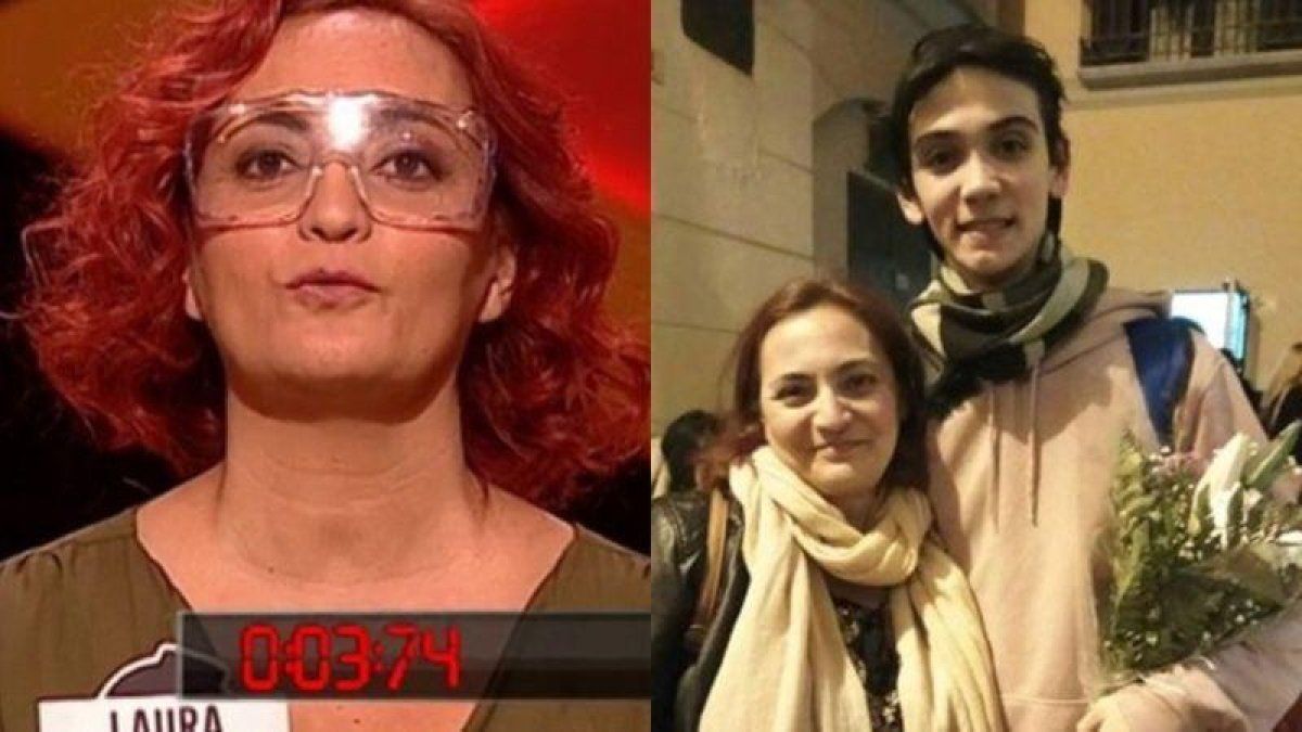 La madre de Dave.-EL PERIÓDICO