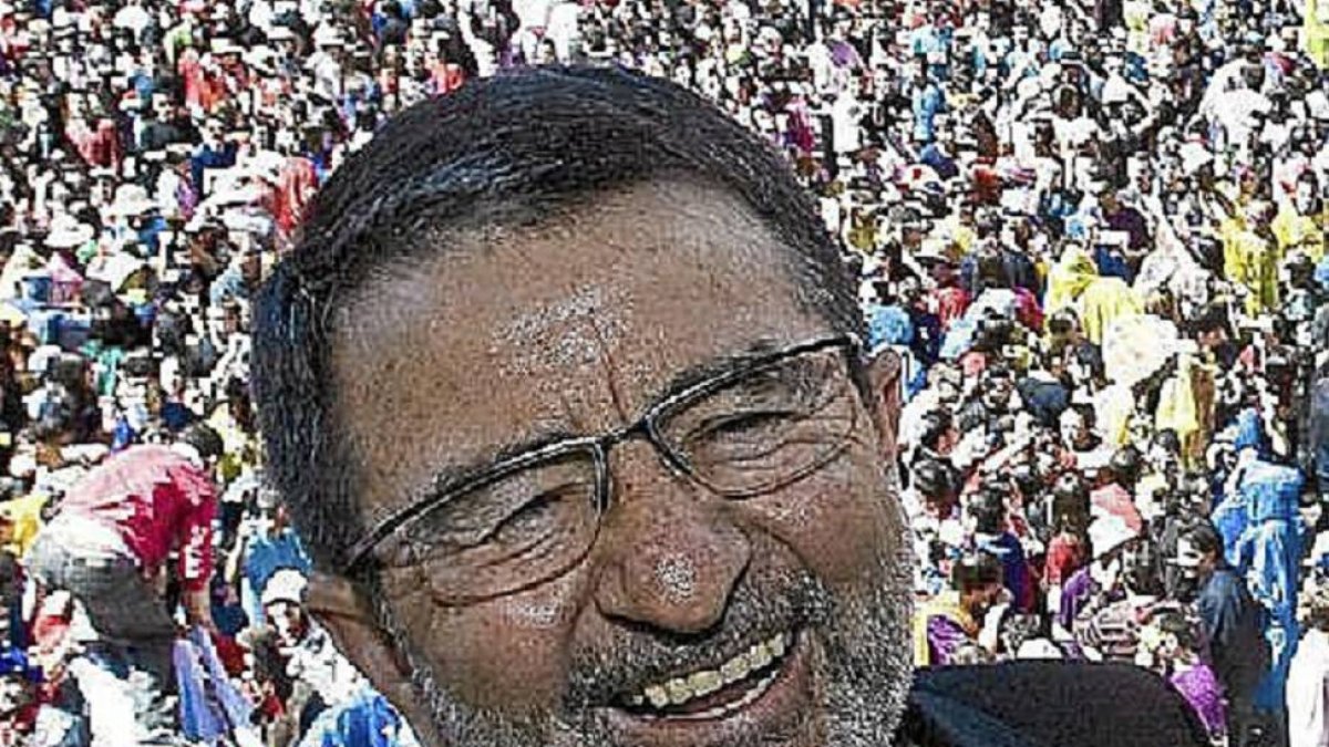 El alcalde de Benavente, Saturnino Mañanes-Ical