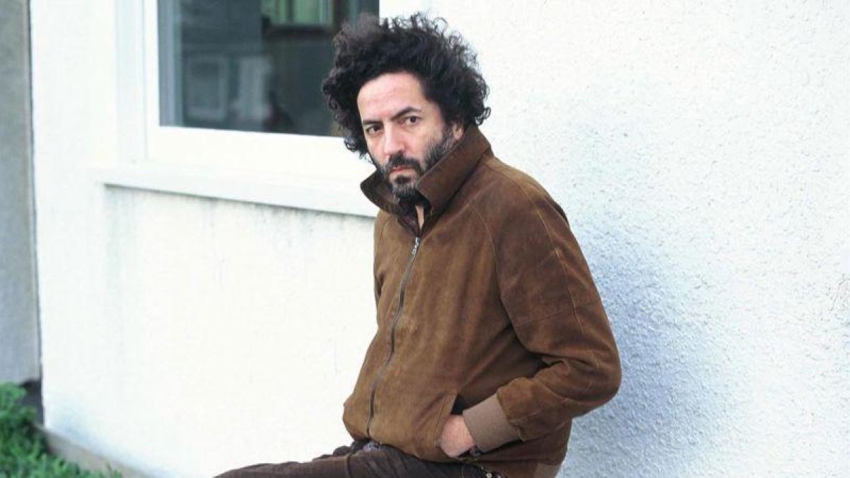Dan Bejar, también conocido como Destroyer.-FABIOLA CARRANZA