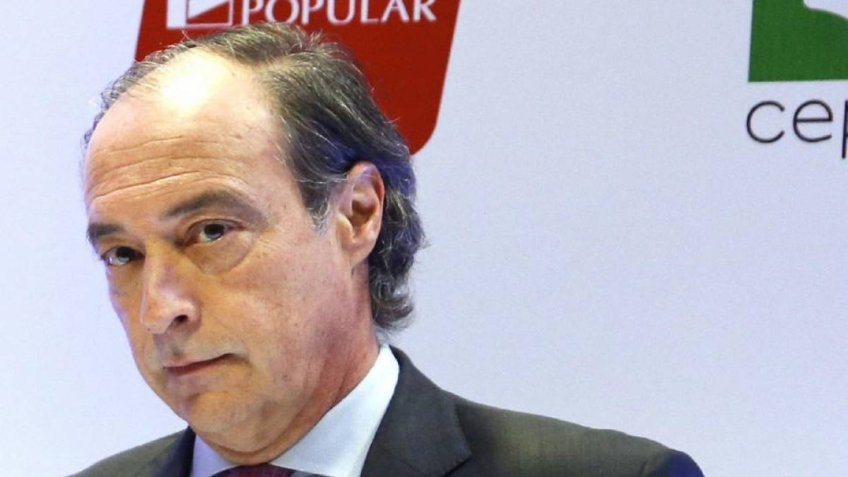 El secretario general de Cepyme José Alberto González-Ruiz-Efe