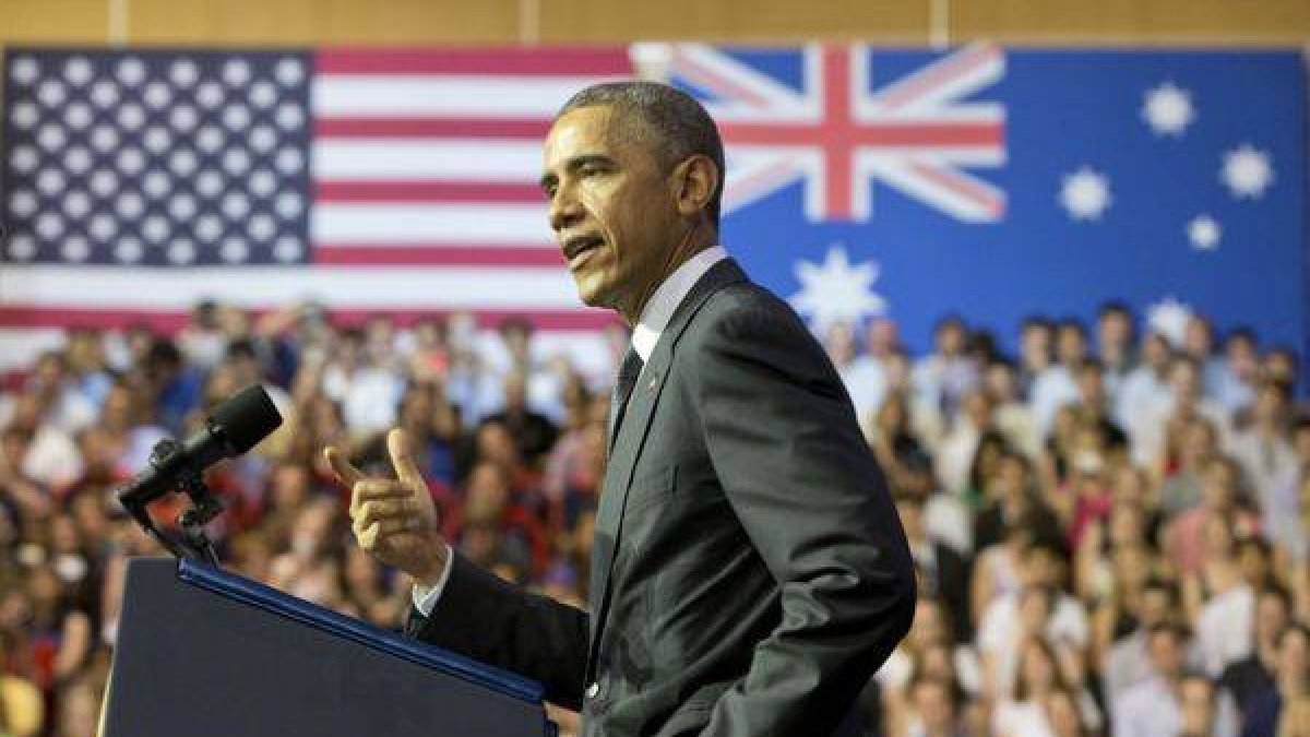 EFE / BRISBANE-Foto:  Pablo Martinez Monsivais / AP